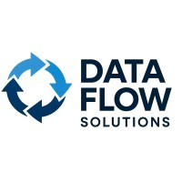 Data Flow Solutions logo